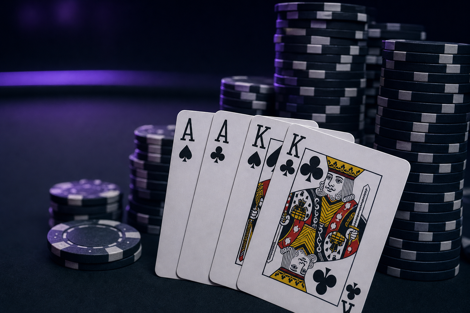 Best PLO Starting Hands