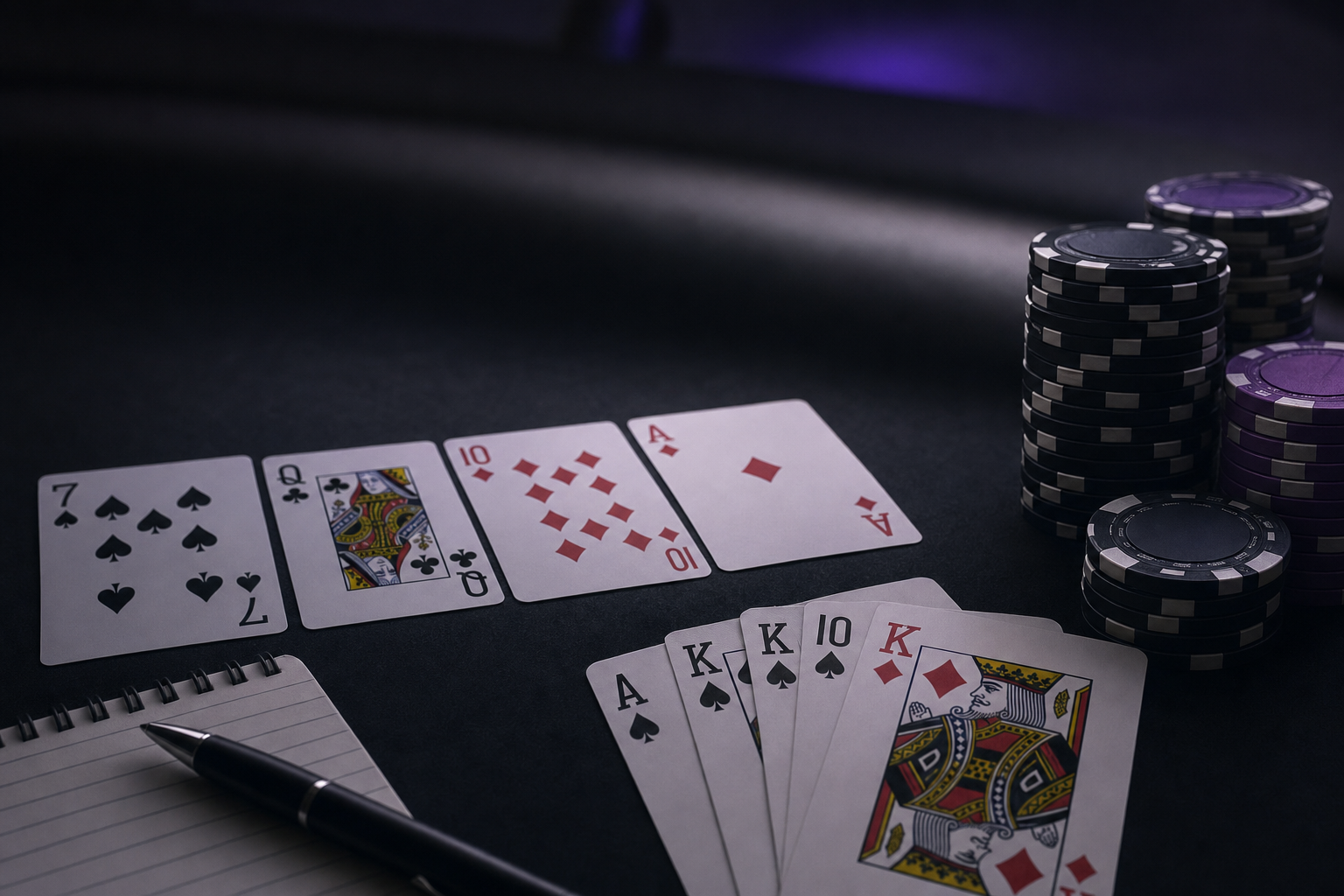 The Hold’em Habits That Get Live PLO Players Stacked