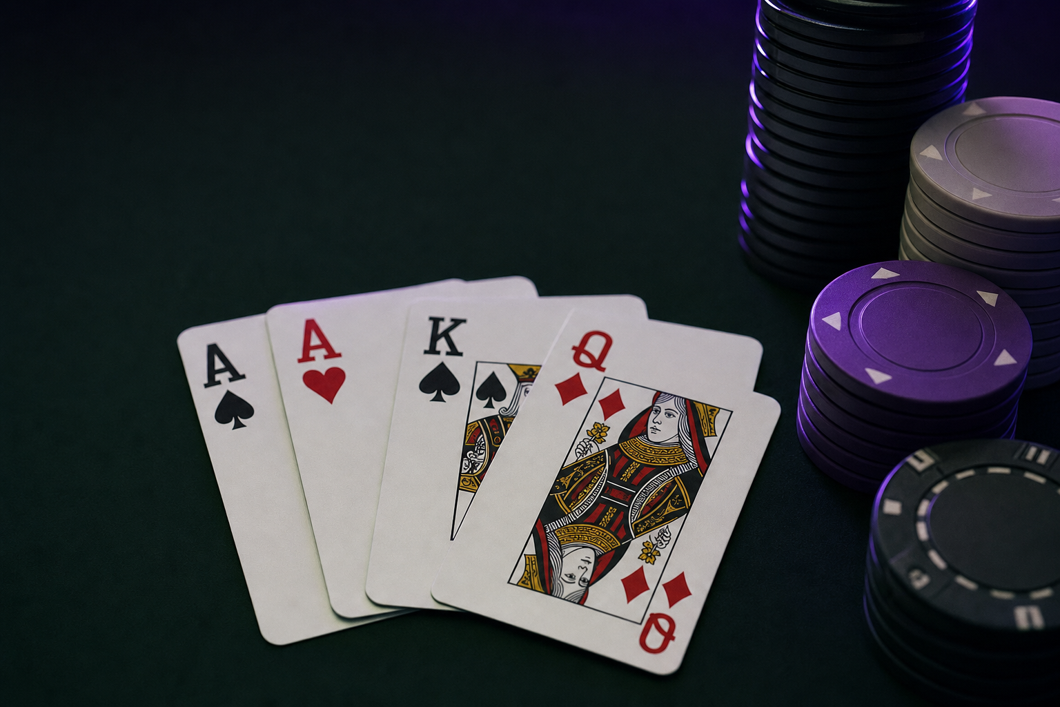 How to Play Pocket Aces in PLO