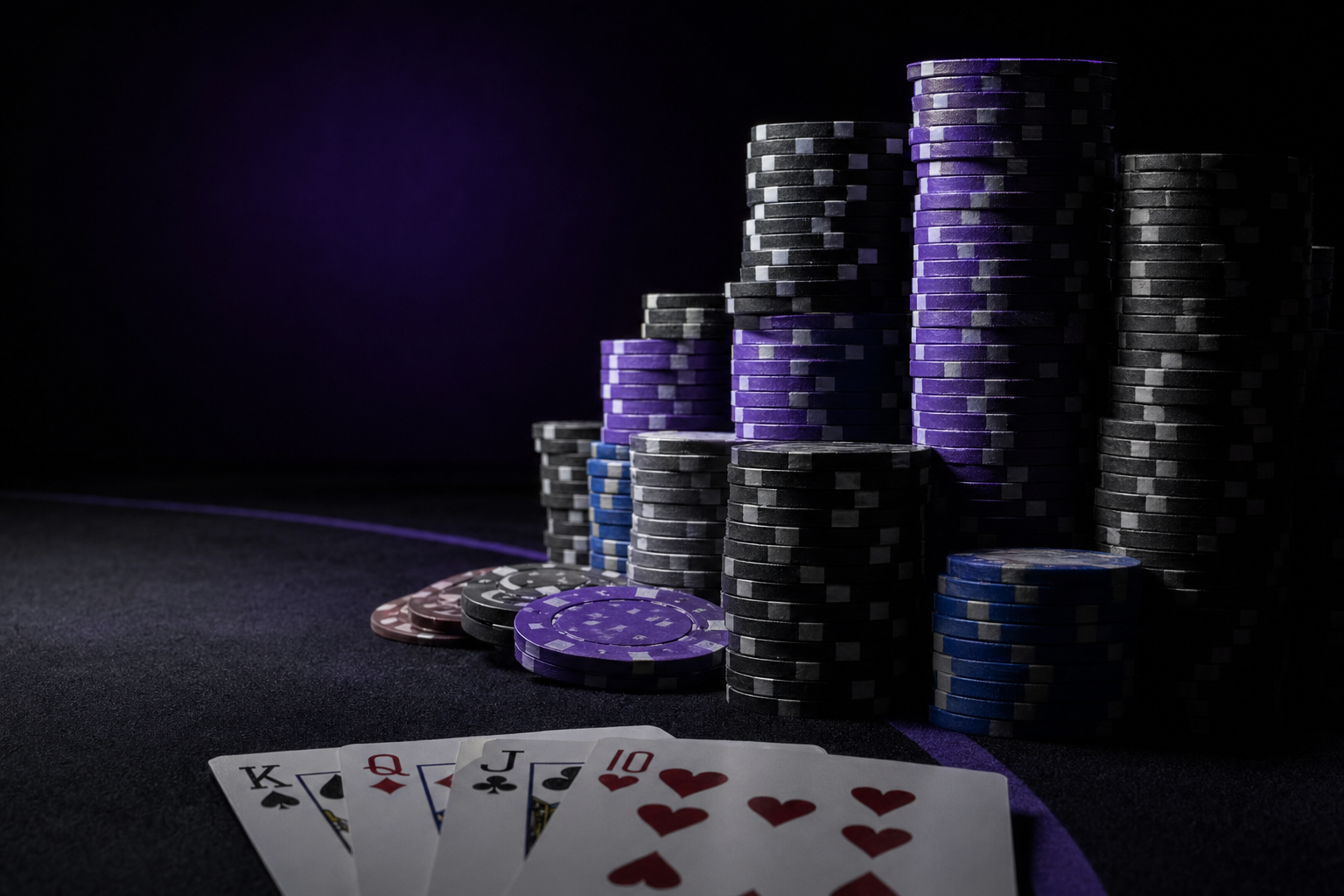 PLO Bankroll Management for Live Players
