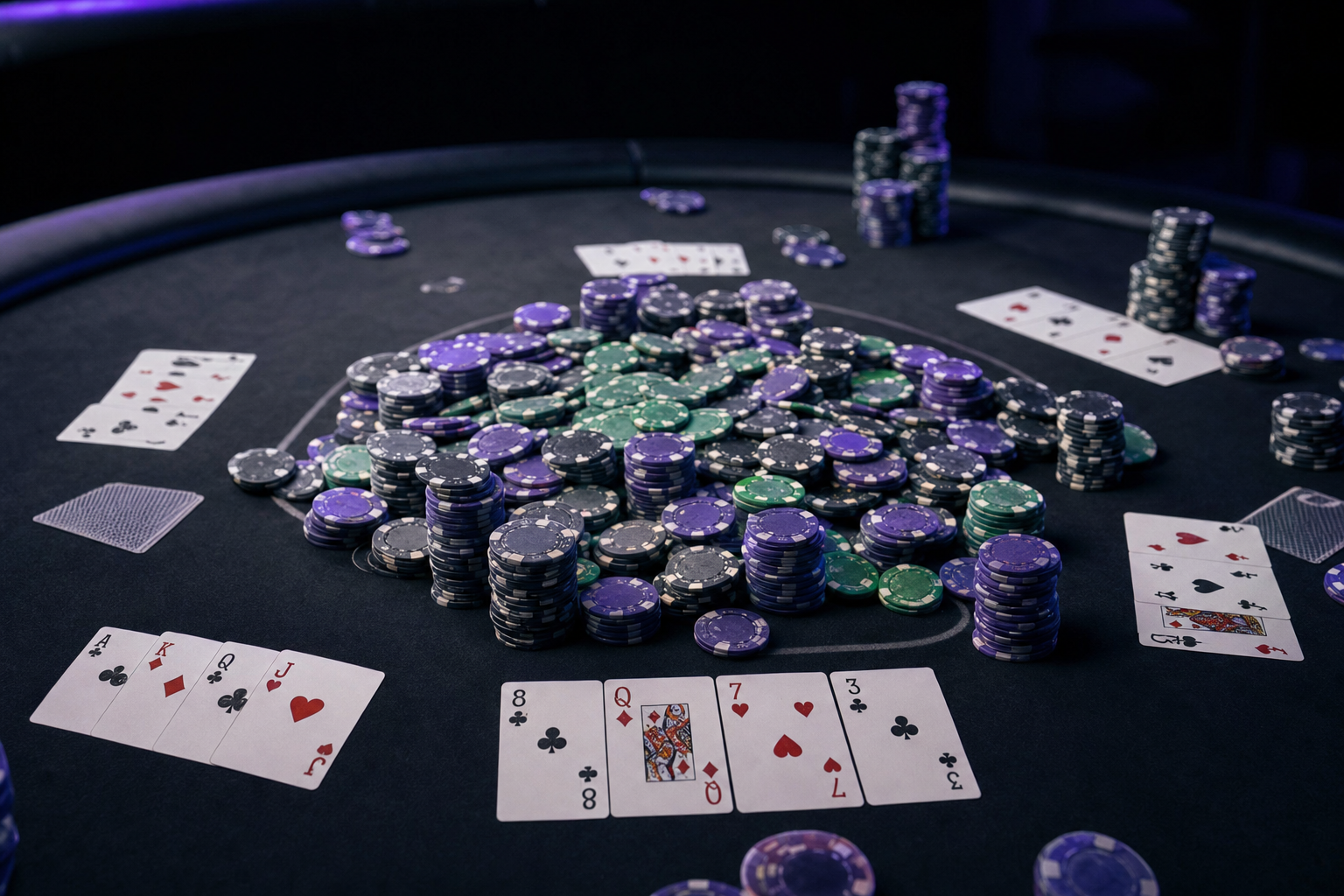 PLO Bomb Pot Strategy