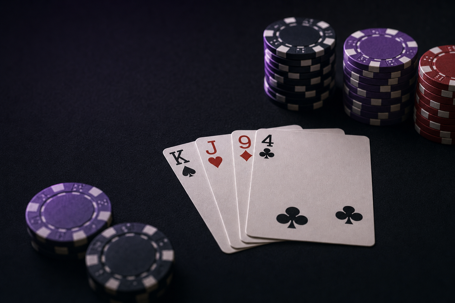 PLO Strategy