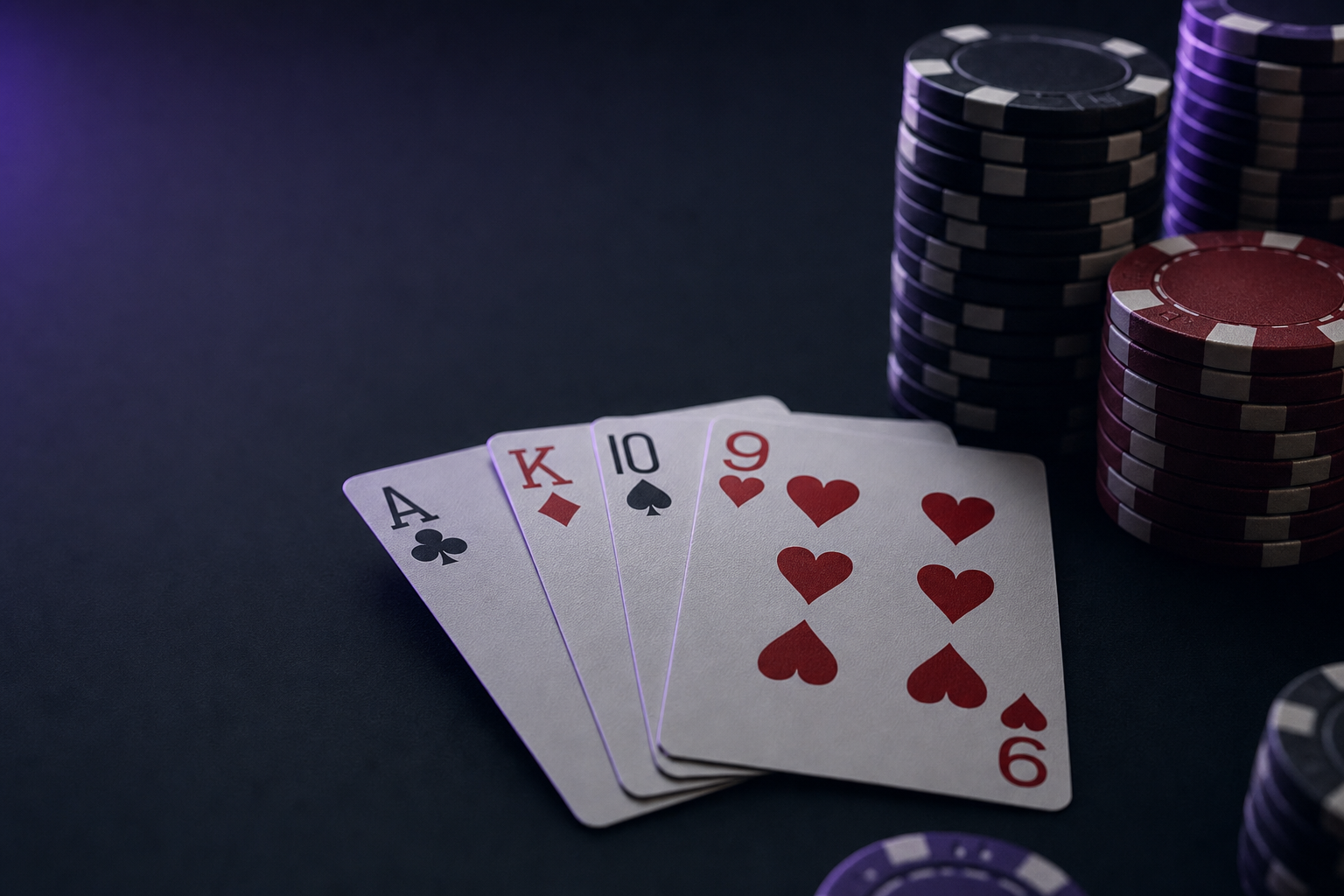 PLO Tournament Strategy
